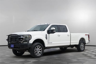 2022 Ford Super Duty F-350 Lariat