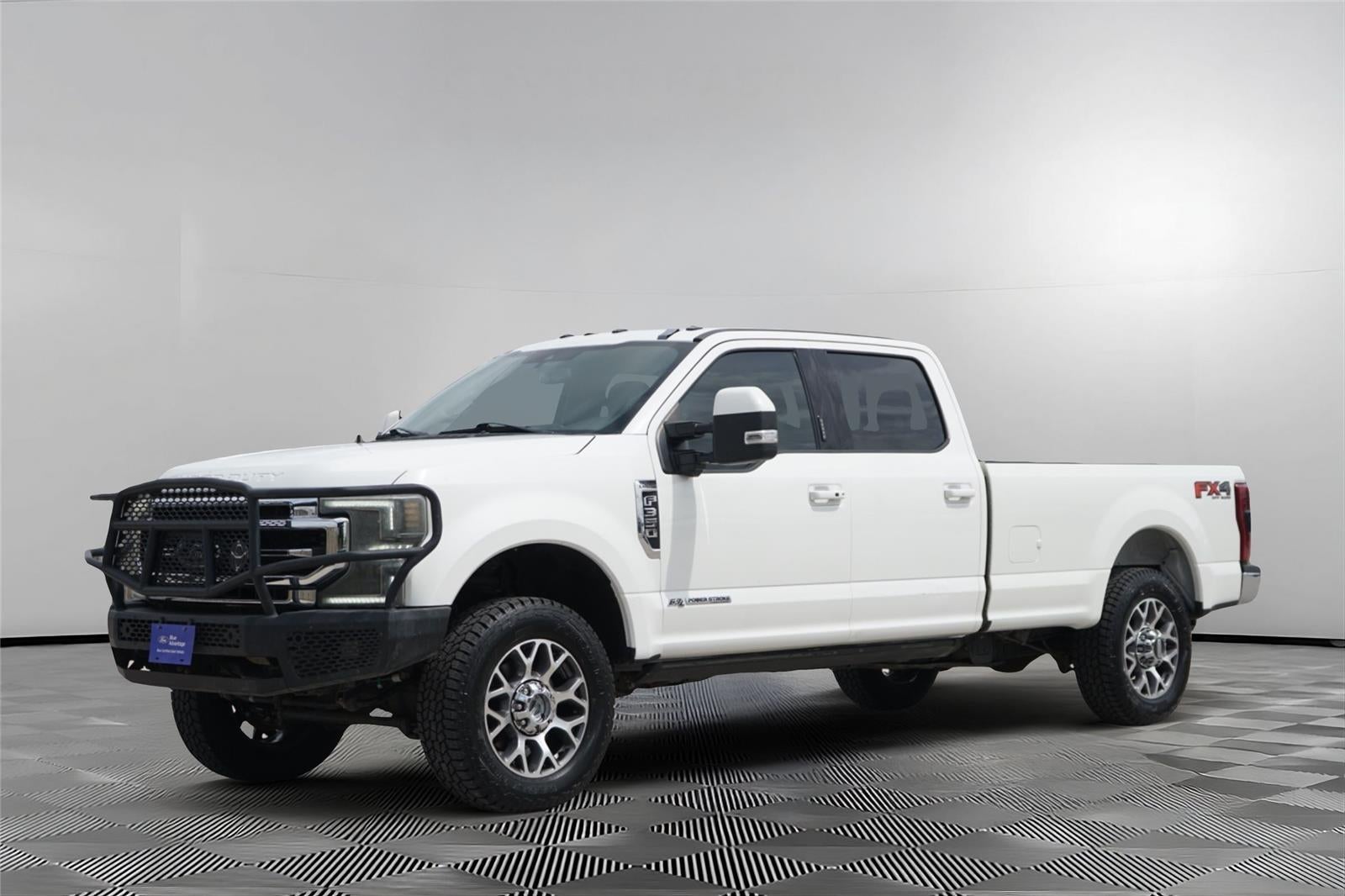 2022 Ford Super Duty F-350 Lariat