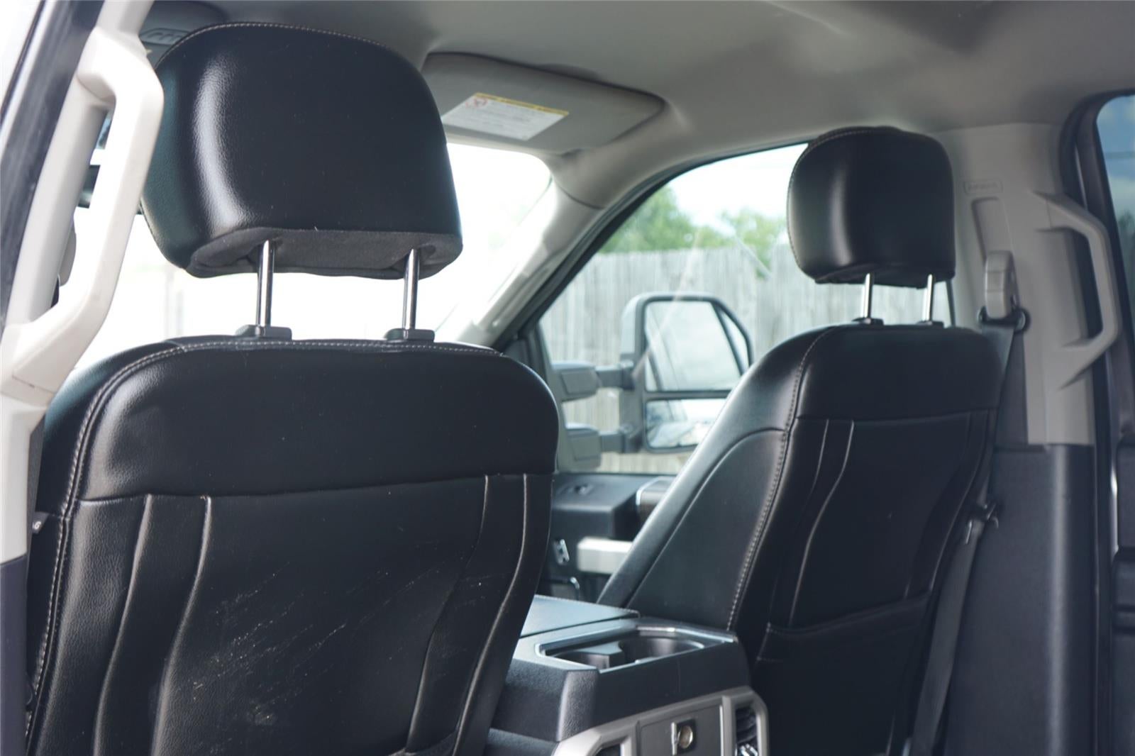 2020 Ford Super Duty F-350 Lariat