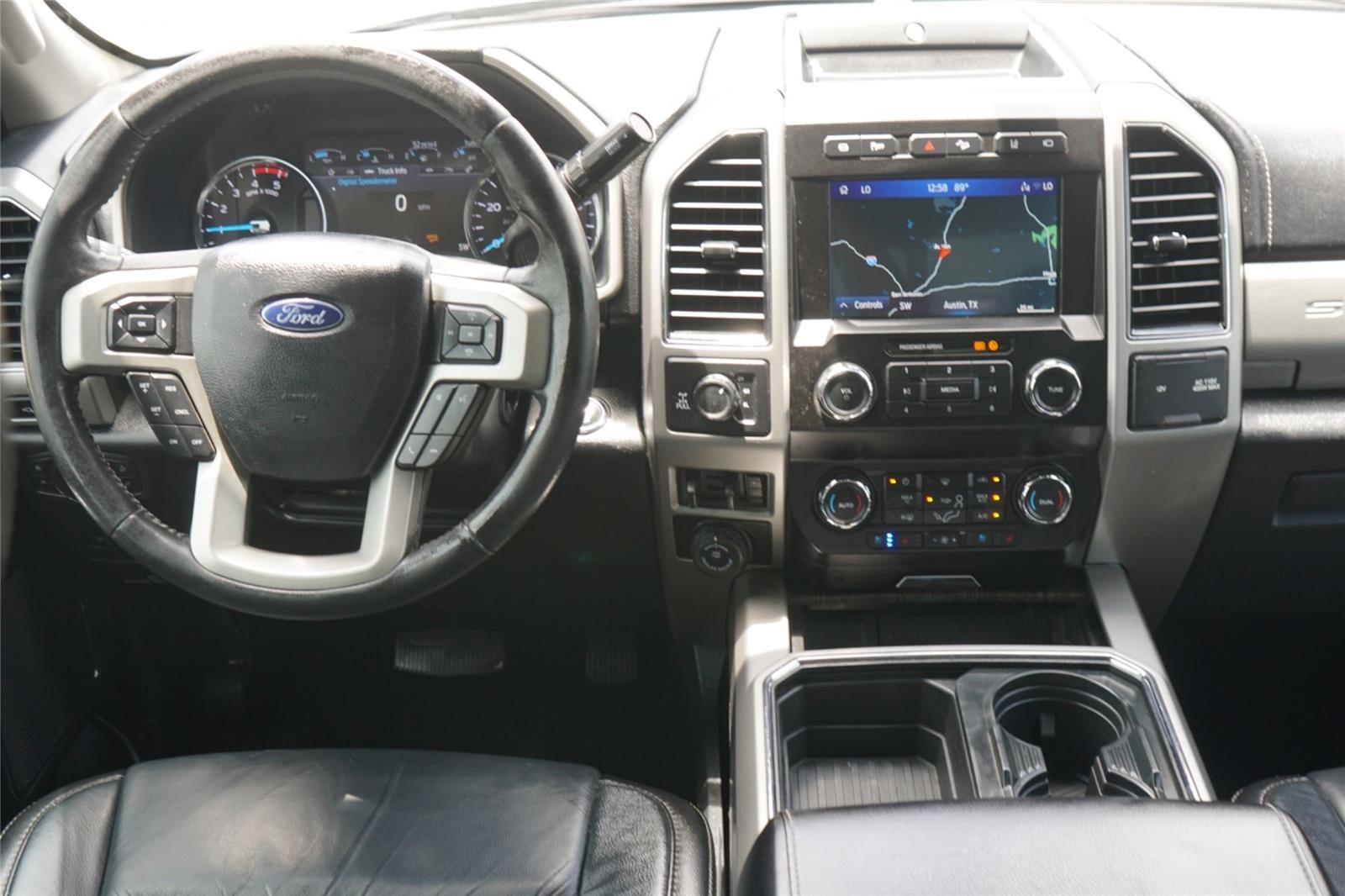 2020 Ford Super Duty F-350 Lariat