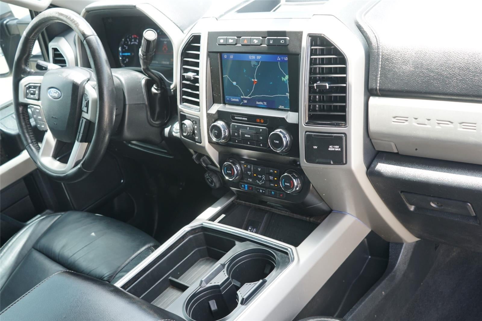 2020 Ford Super Duty F-350 Lariat