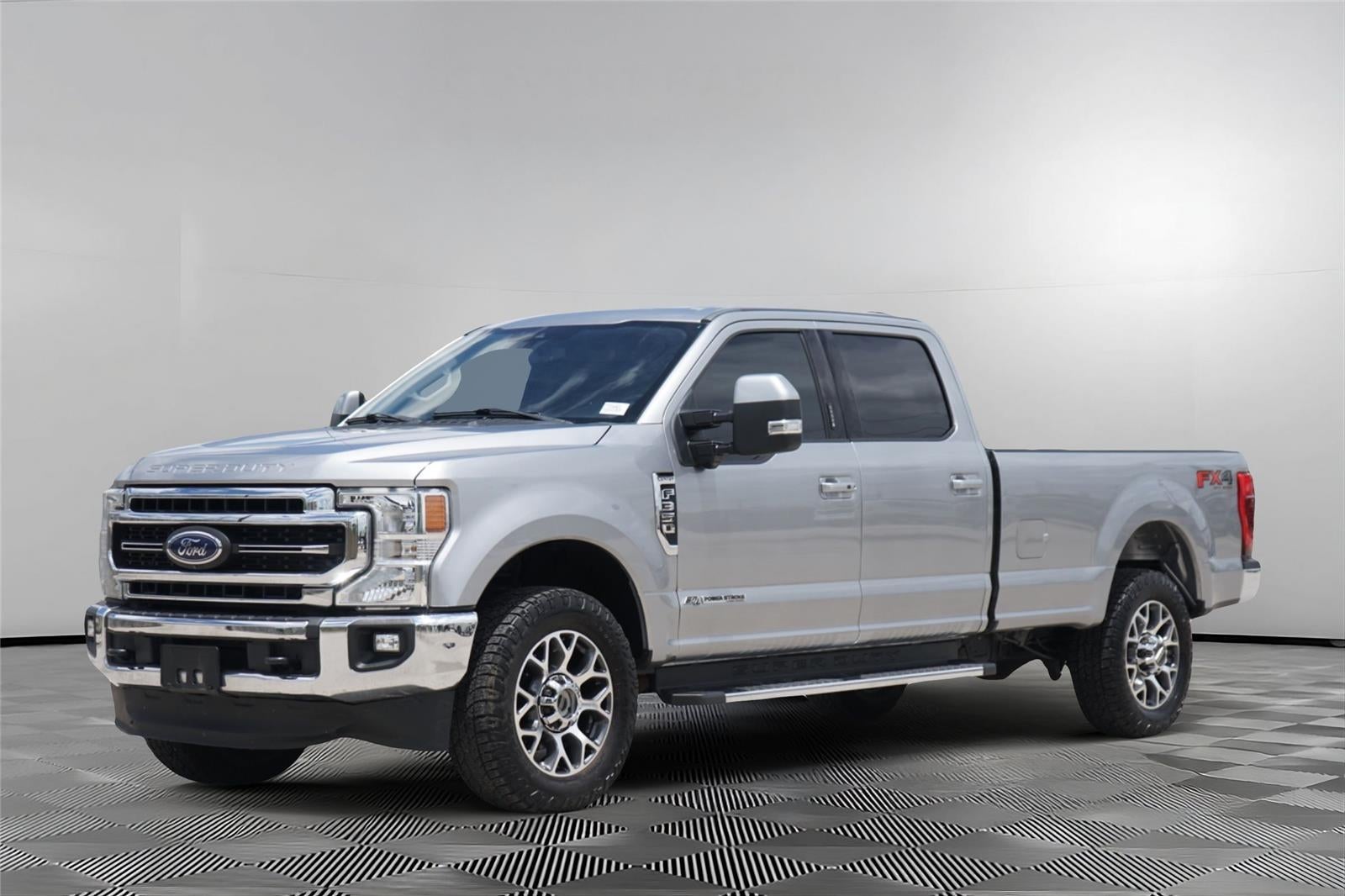 2020 Ford Super Duty F-350 Lariat