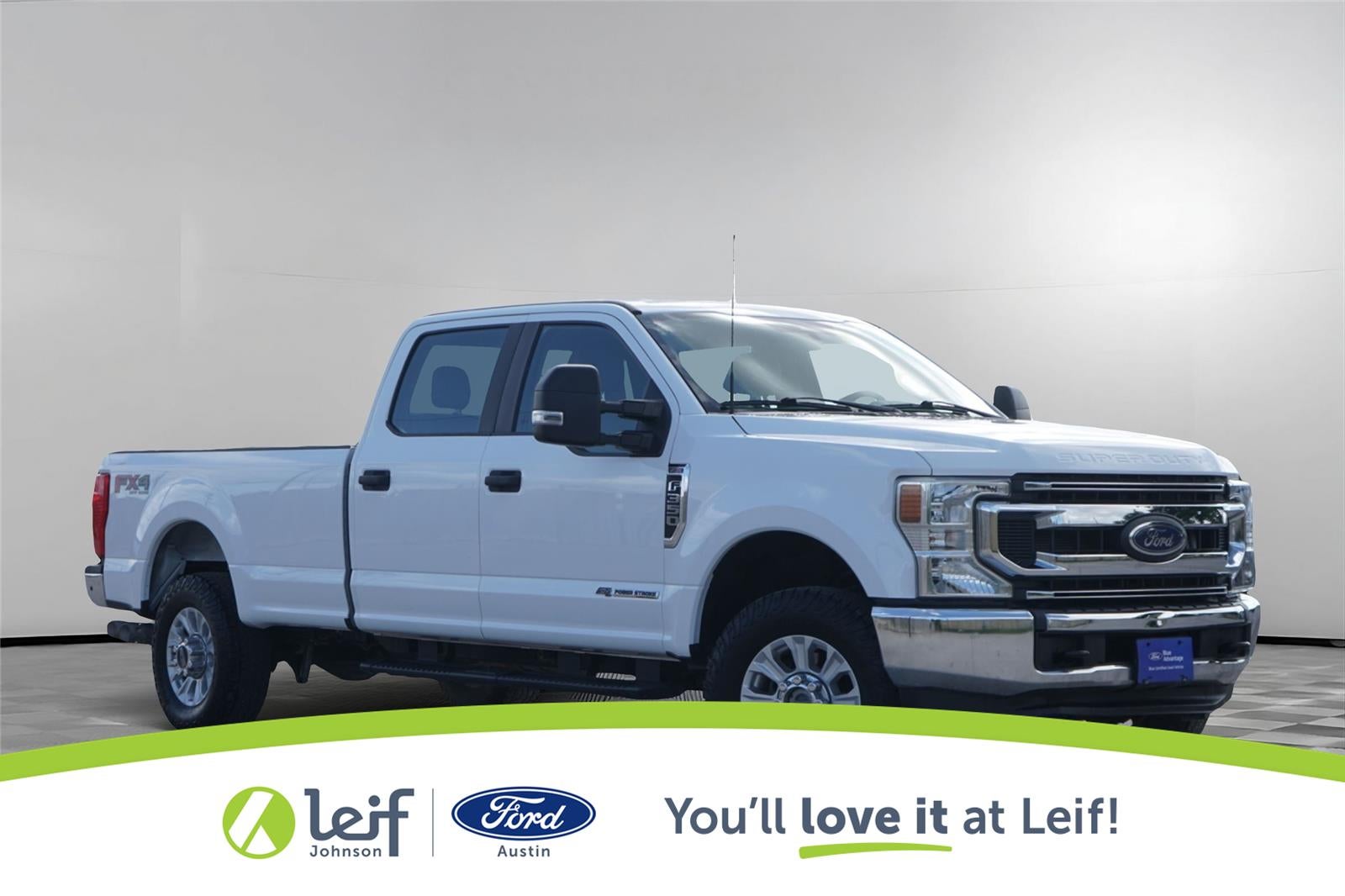 2022 Ford Super Duty F-350 XL