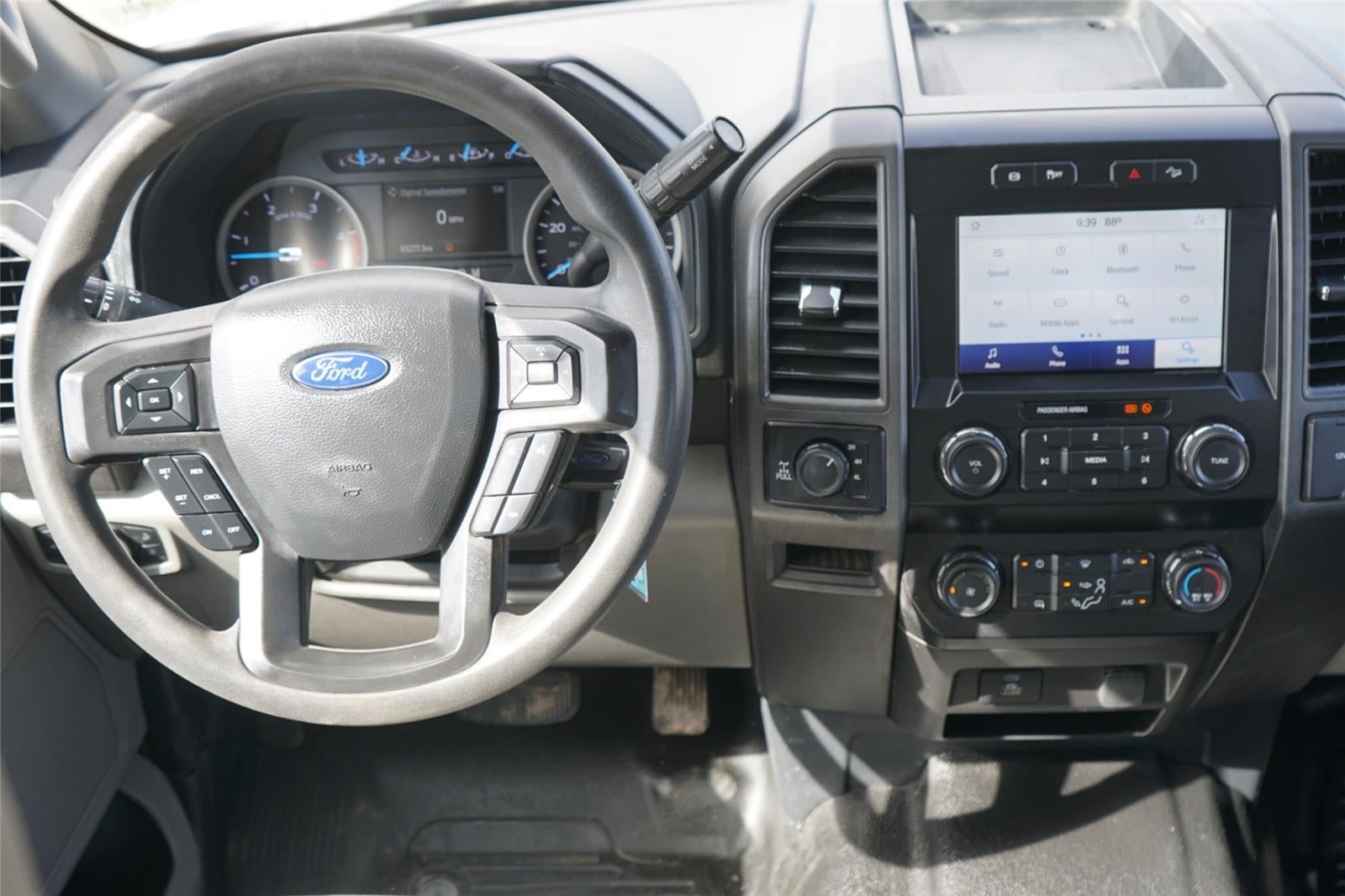 2022 Ford Super Duty F-350 XL