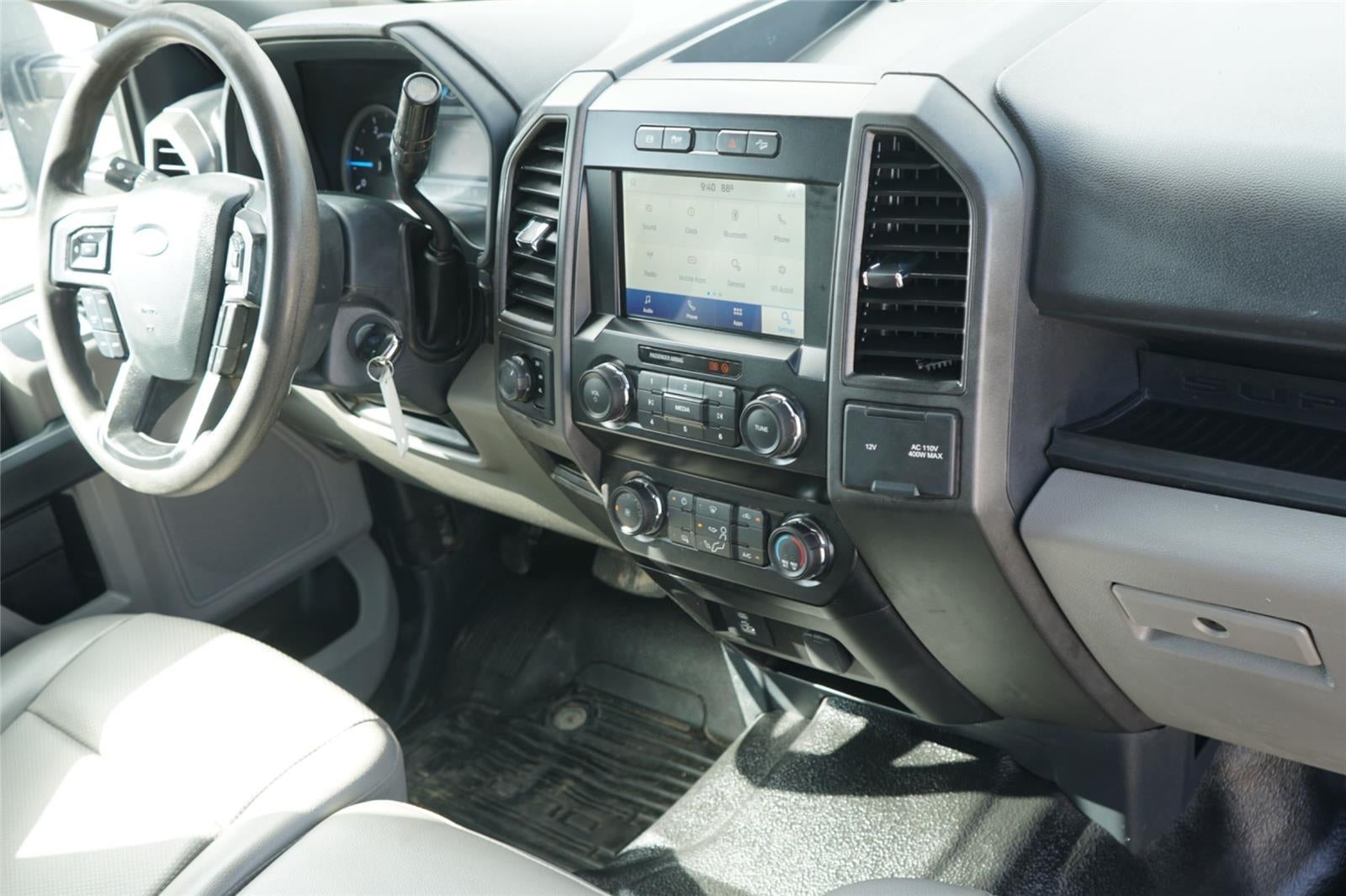 2022 Ford Super Duty F-350 XL