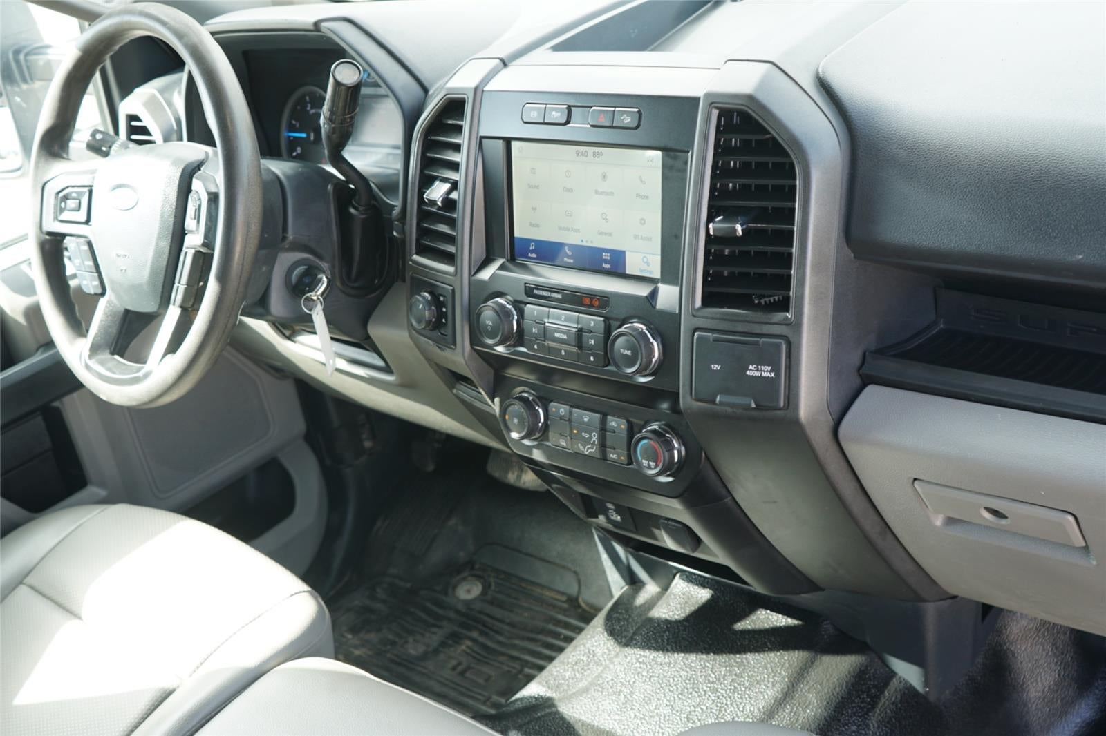2022 Ford Super Duty F-350 XL