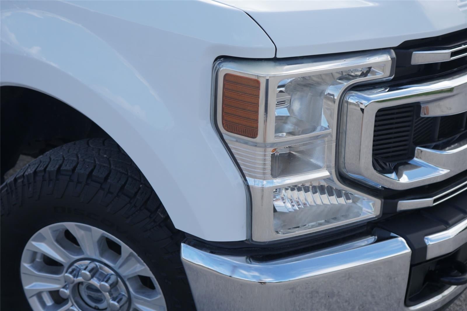 2022 Ford Super Duty F-350 XL