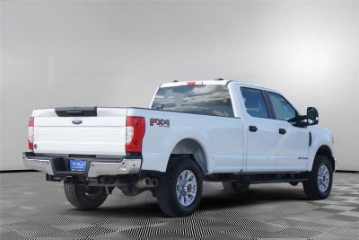 2022 Ford Super Duty F-350 XL