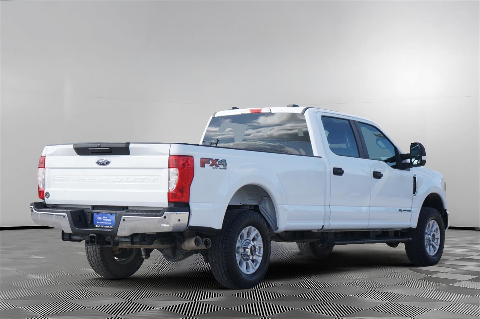 2022 Ford Super Duty F-350 XL