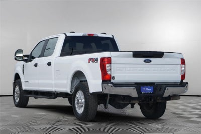2022 Ford Super Duty F-350 XL