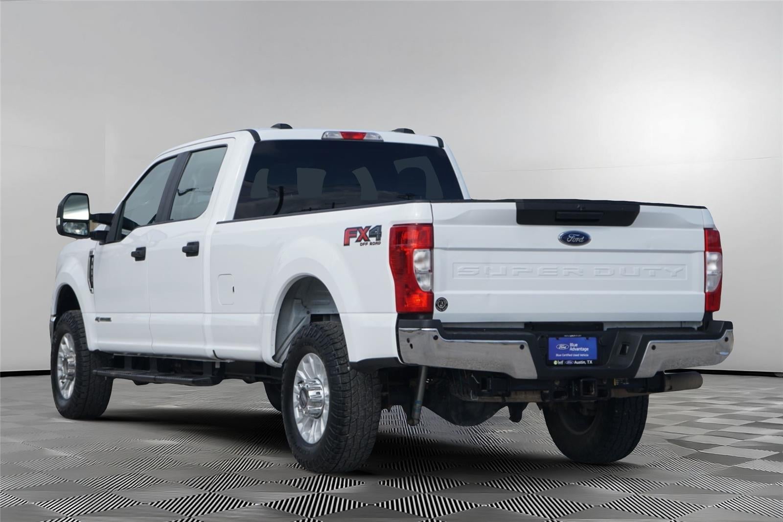 2022 Ford Super Duty F-350 XL