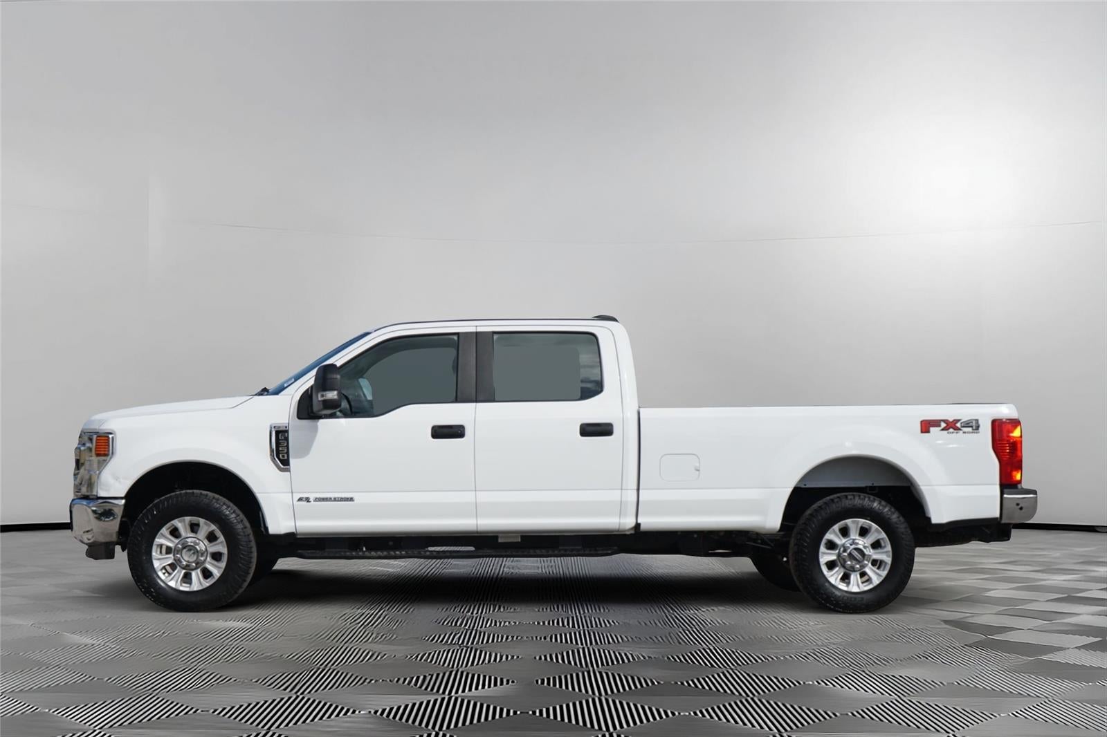 2022 Ford Super Duty F-350 XL