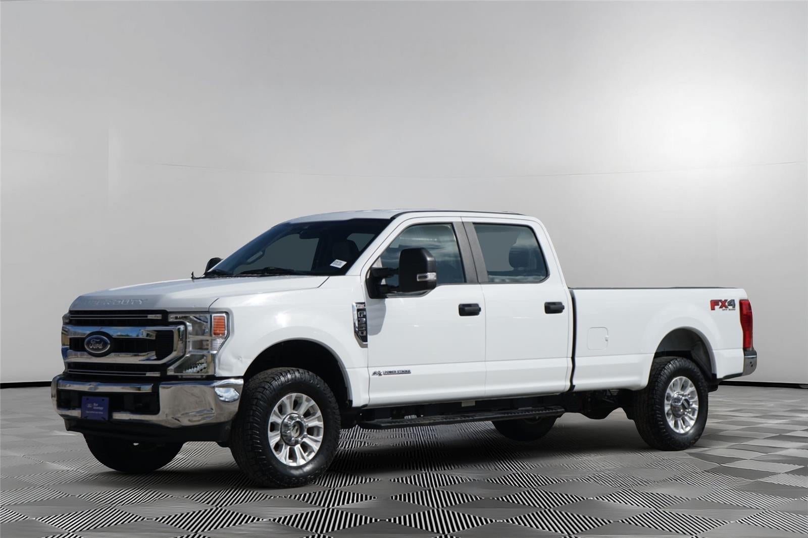 2022 Ford Super Duty F-350 XL