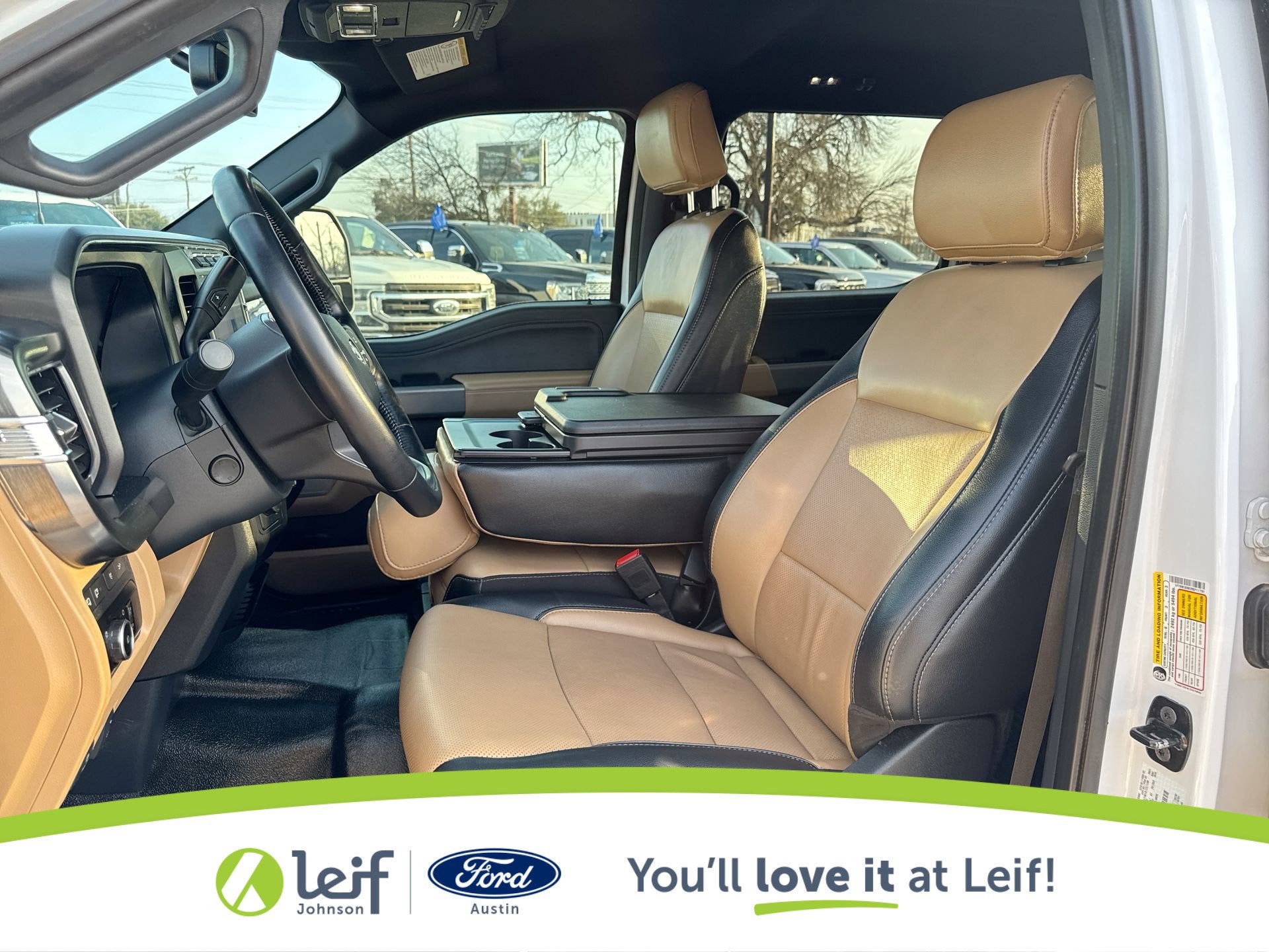 2024 Ford Super Duty F-350 Lariat