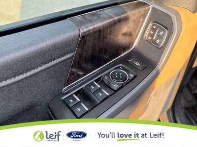 2024 Ford Super Duty F-350 Lariat