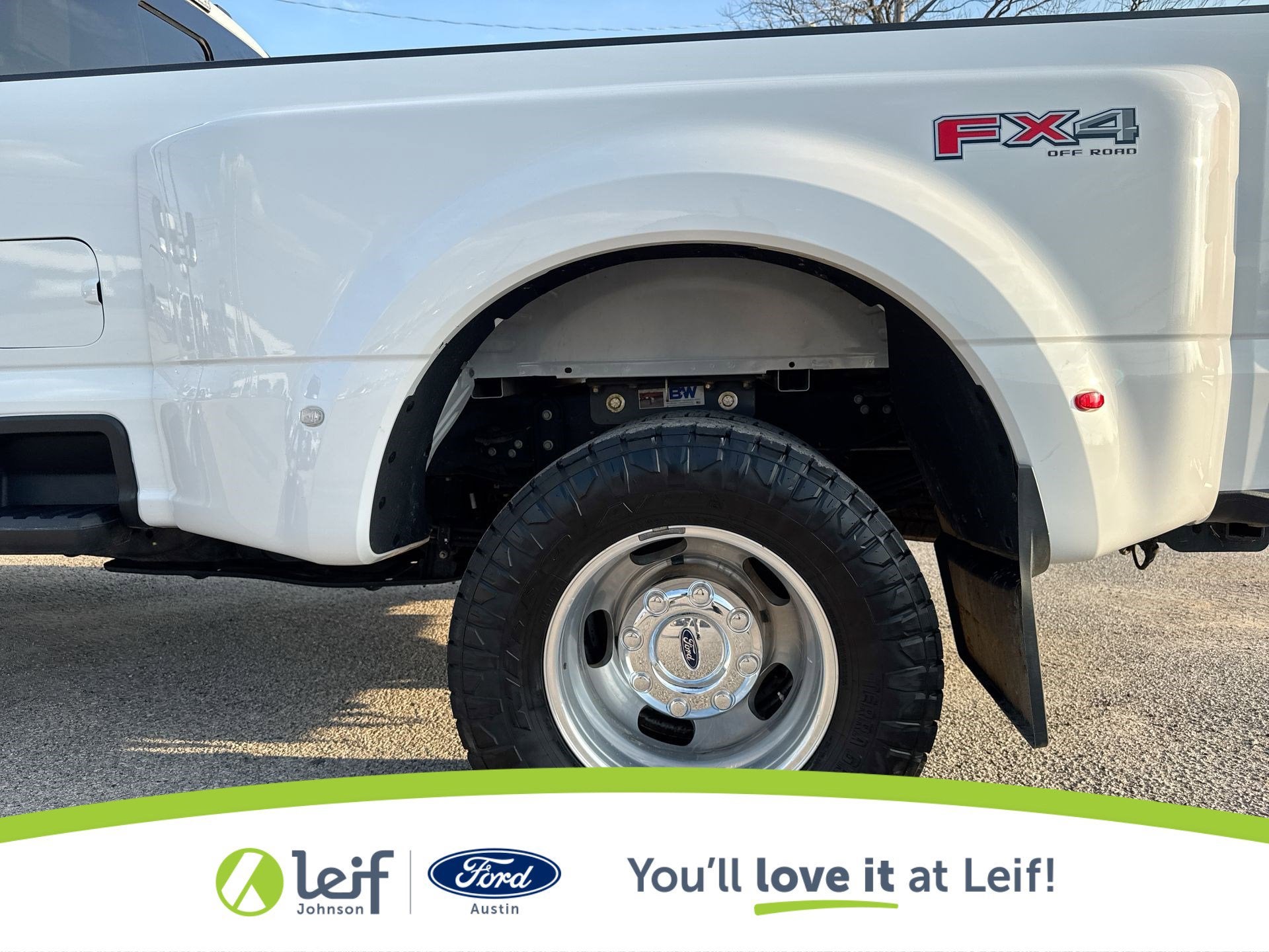 2024 Ford Super Duty F-350 Lariat