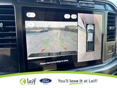 2024 Ford Super Duty F-350 Lariat