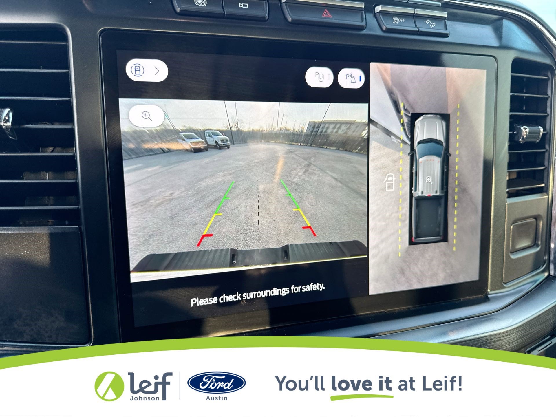 2024 Ford Super Duty F-350 Lariat