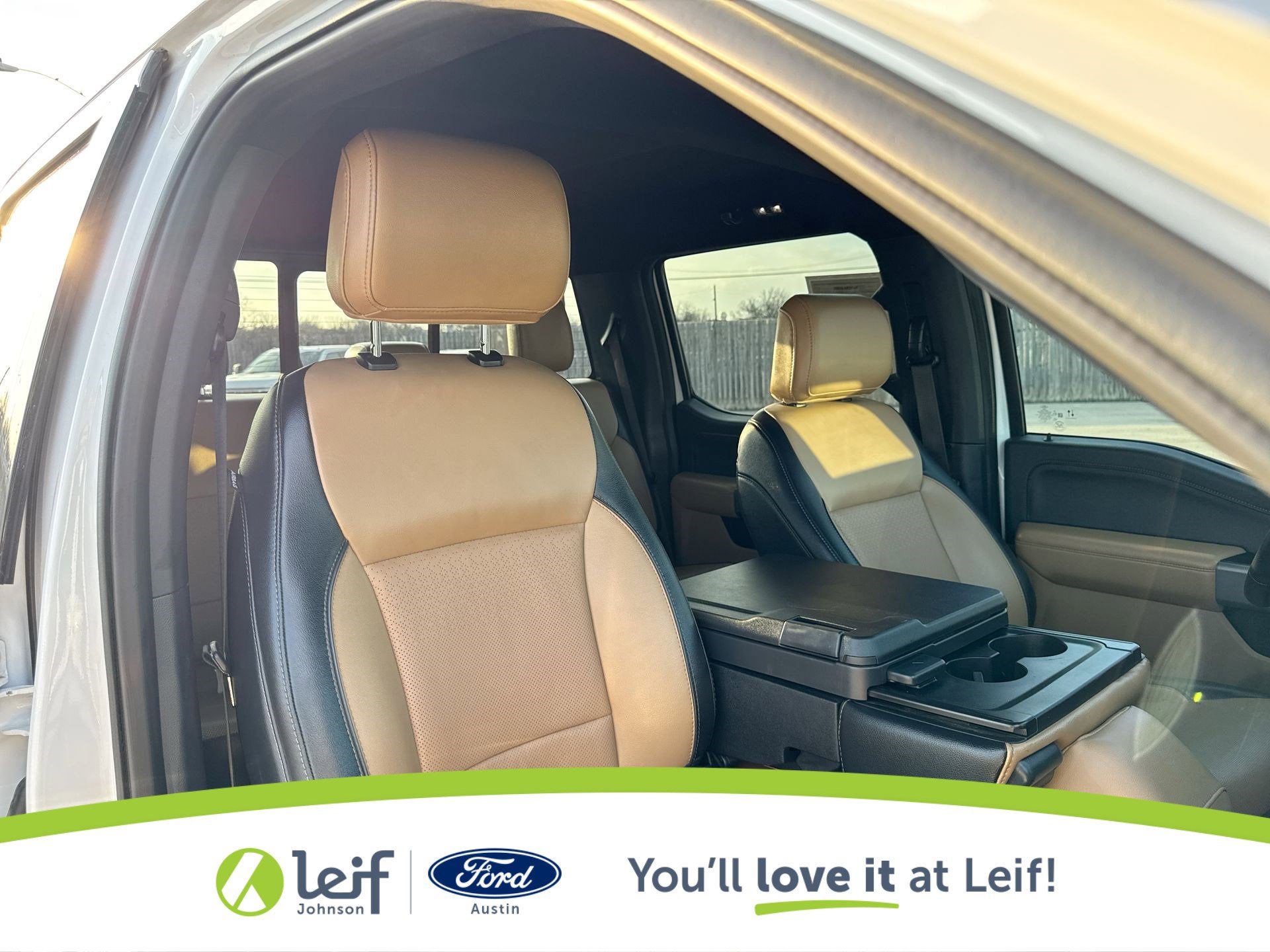 2024 Ford Super Duty F-350 Lariat