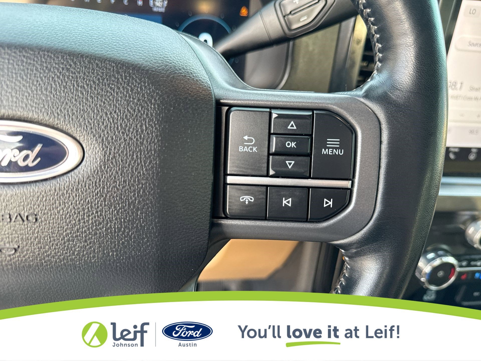 2024 Ford Super Duty F-350 Lariat