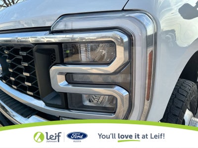 2024 Ford Super Duty F-350 Lariat