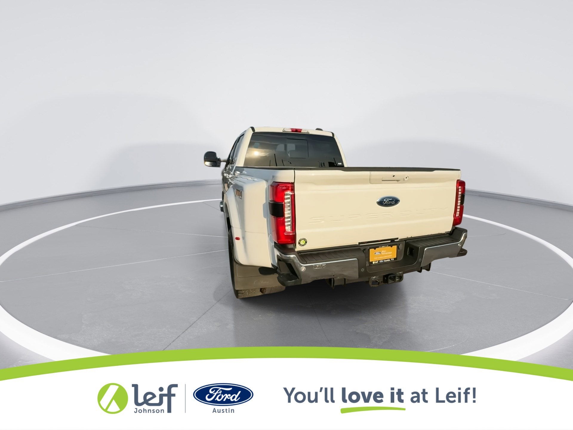 2024 Ford Super Duty F-350 Lariat