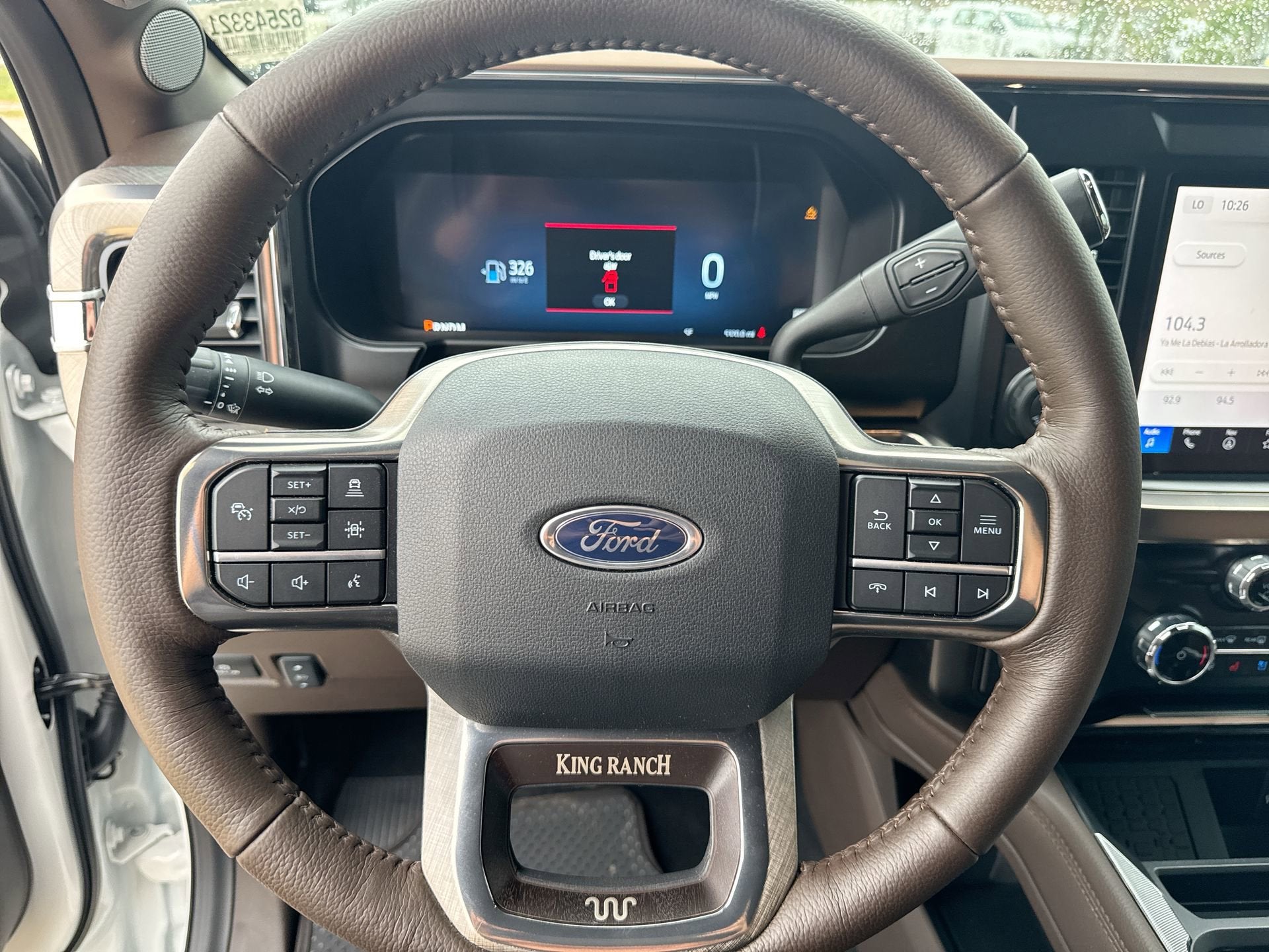 2026 Ford Super Duty F-350 King Ranch