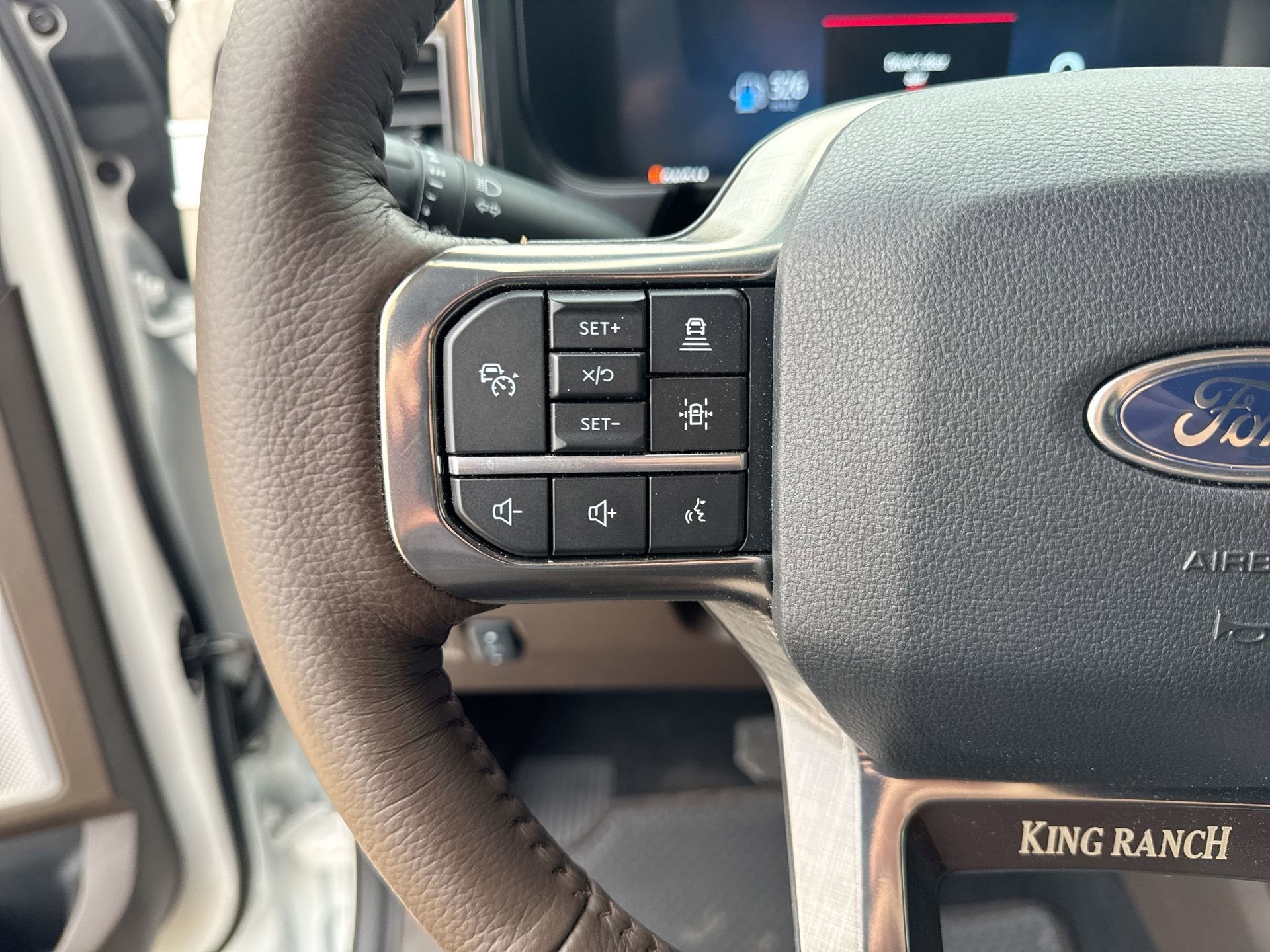 2026 Ford Super Duty F-350 King Ranch