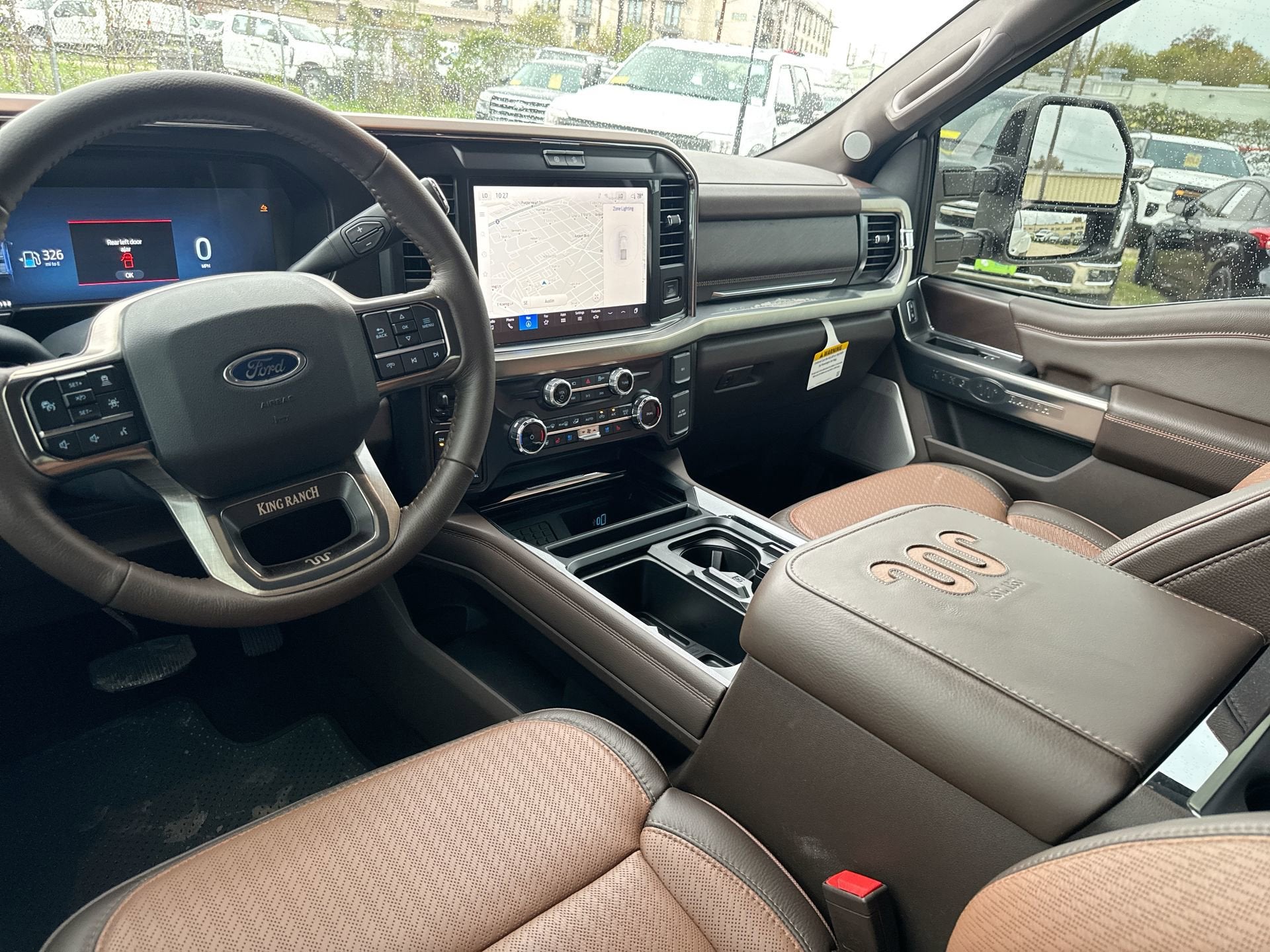 2026 Ford Super Duty F-350 King Ranch