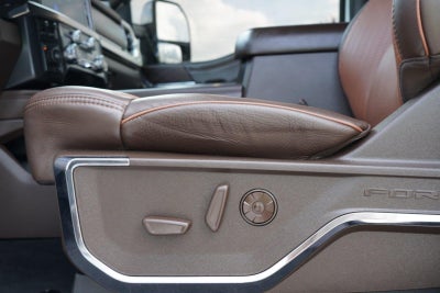 2025 Ford Super Duty F-350 King Ranch