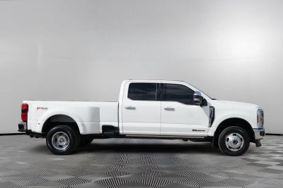 2025 Ford Super Duty F-350 King Ranch