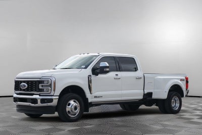 2025 Ford Super Duty F-350 King Ranch