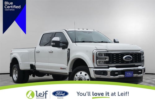 2023 Ford Super Duty F-450 Base