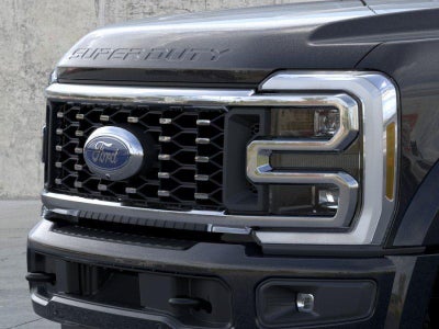 2026 Ford Super Duty F-450 Platinum