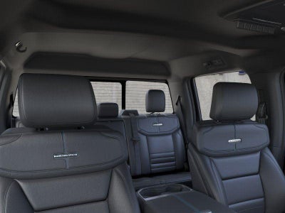 2026 Ford Super Duty F-450 Platinum
