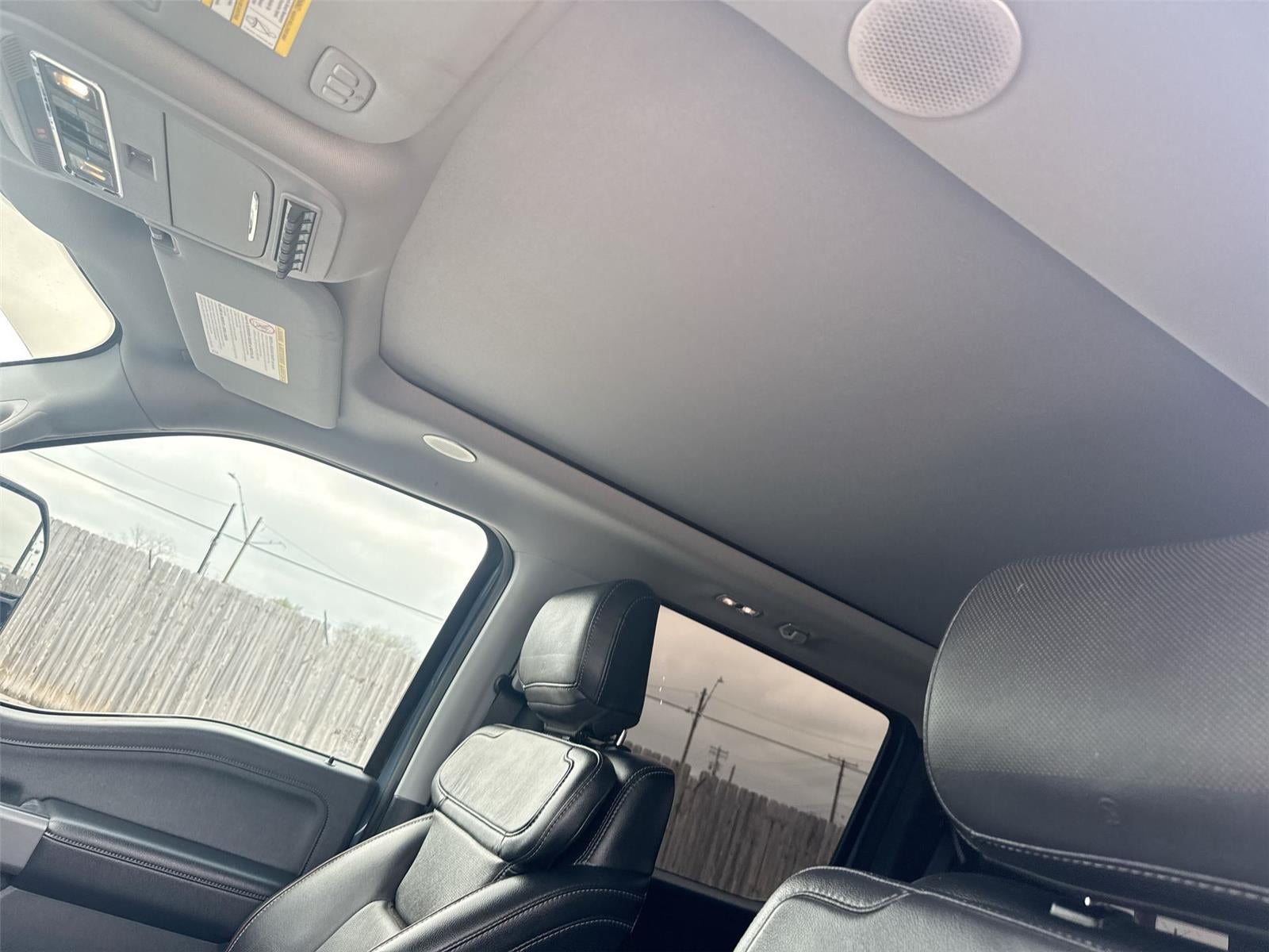 2023 Ford Super Duty F-450 Lariat