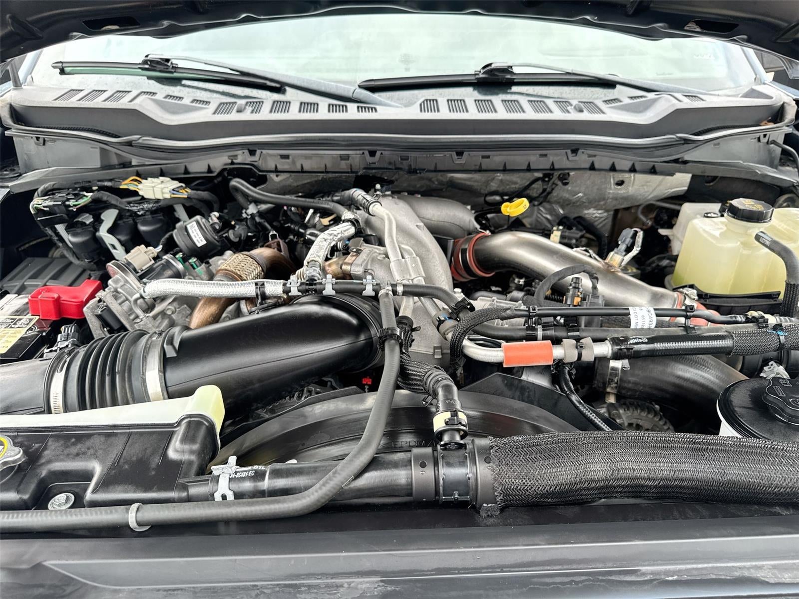 2023 Ford Super Duty F-450 Lariat