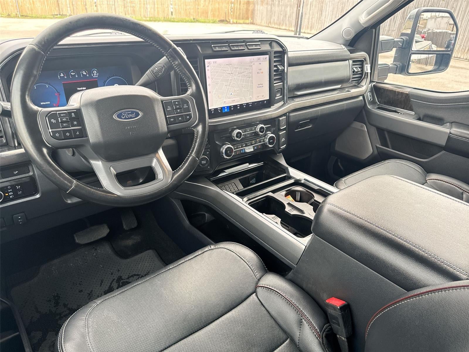 2023 Ford Super Duty F-450 Lariat