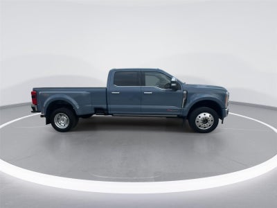 2023 Ford Super Duty F-450 Lariat