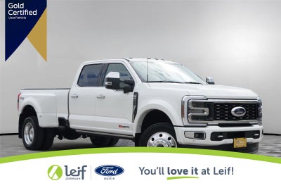 2024 Ford Super Duty F-450 Limited