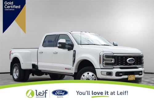 2024 Ford Super Duty F-450 Limited