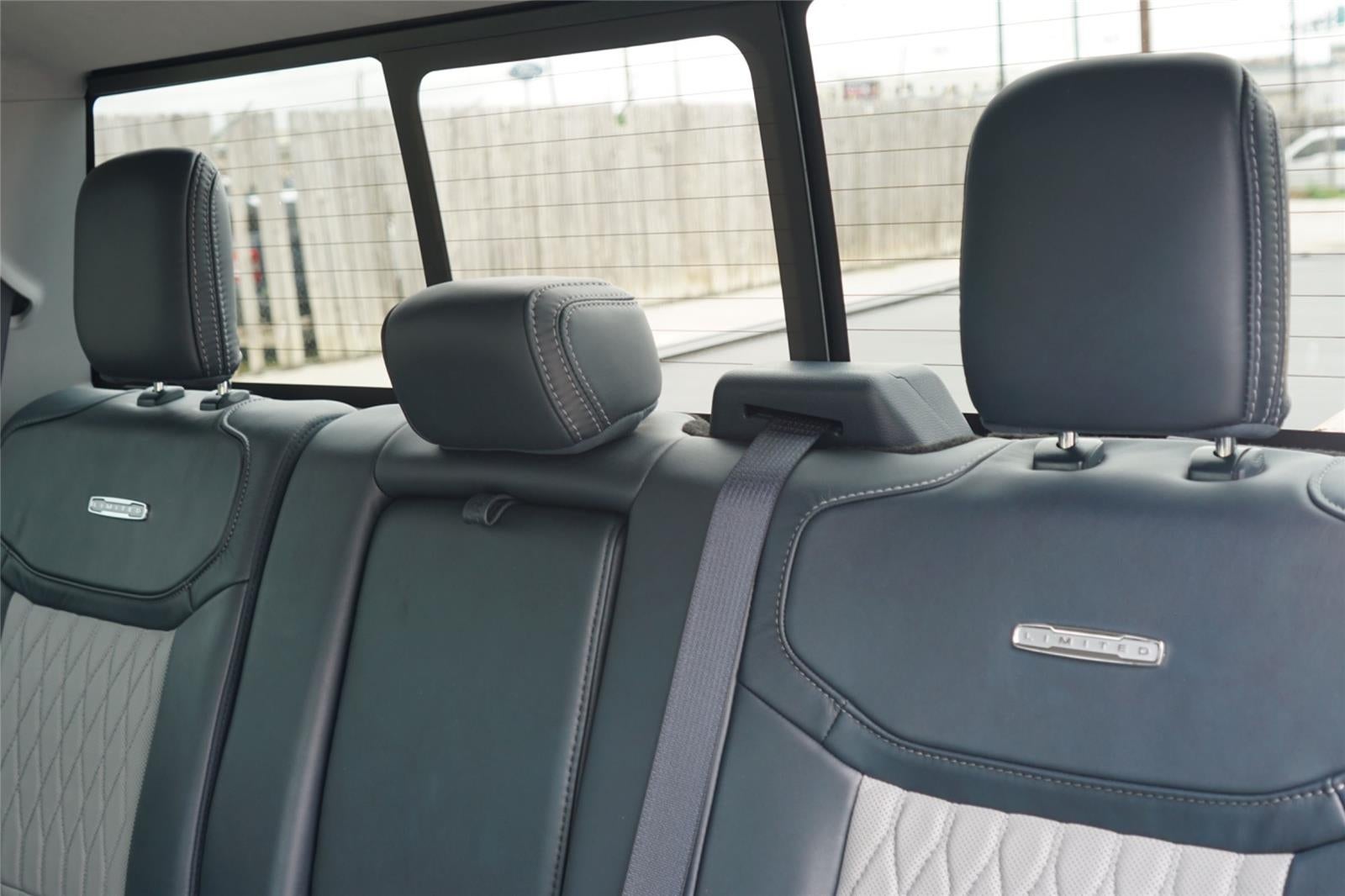 2024 Ford Super Duty F-450 Limited