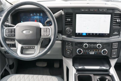 2024 Ford Super Duty F-450 Limited