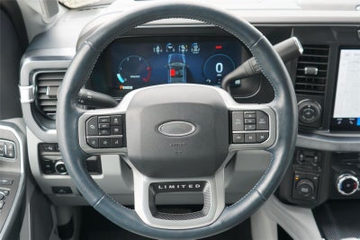 2024 Ford Super Duty F-450 Limited
