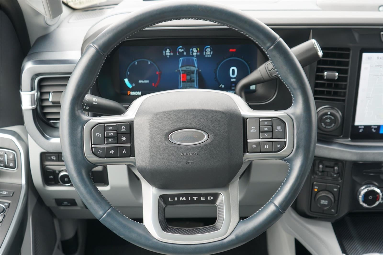 2024 Ford Super Duty F-450 Limited