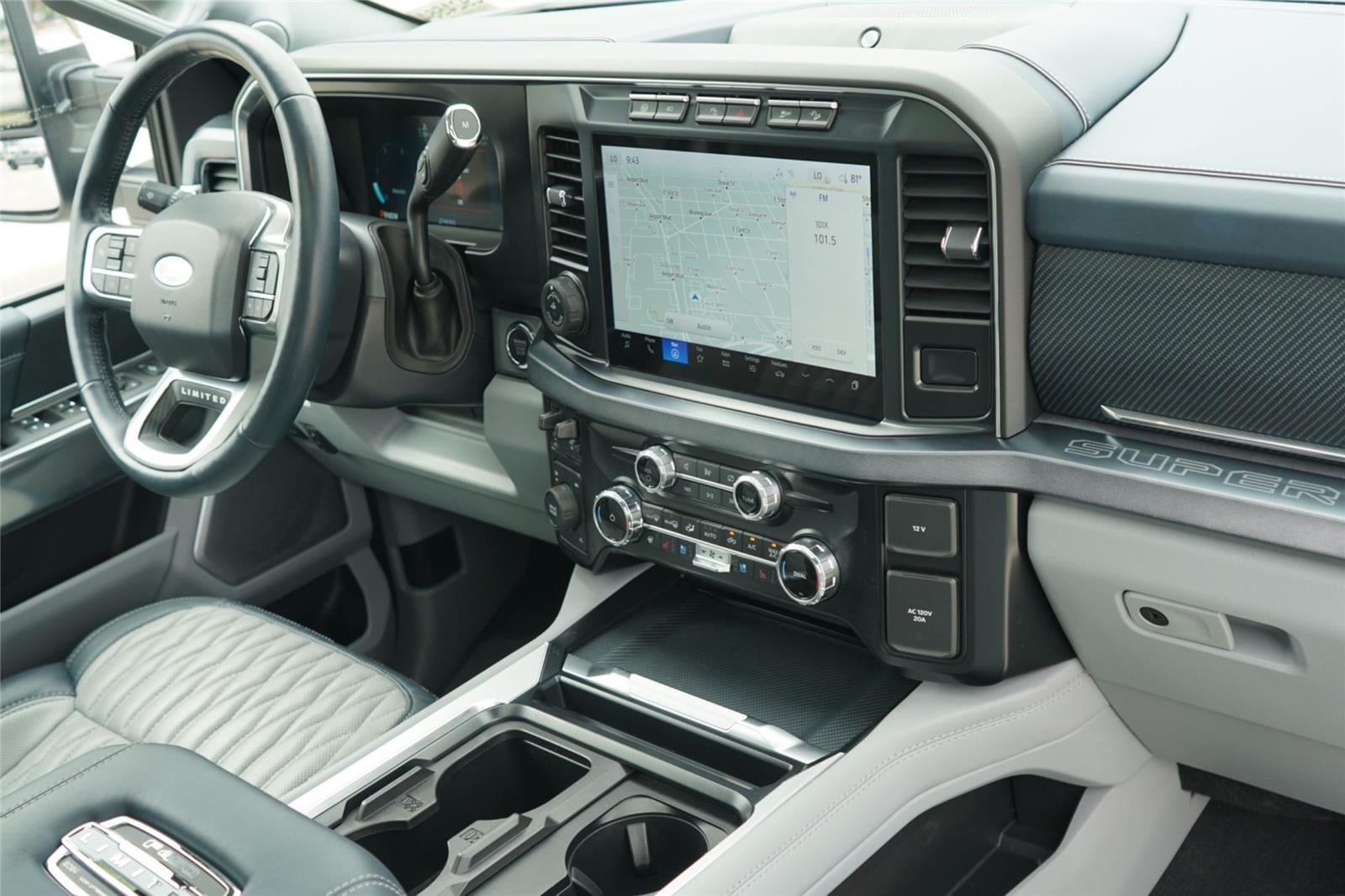 2024 Ford Super Duty F-450 Limited