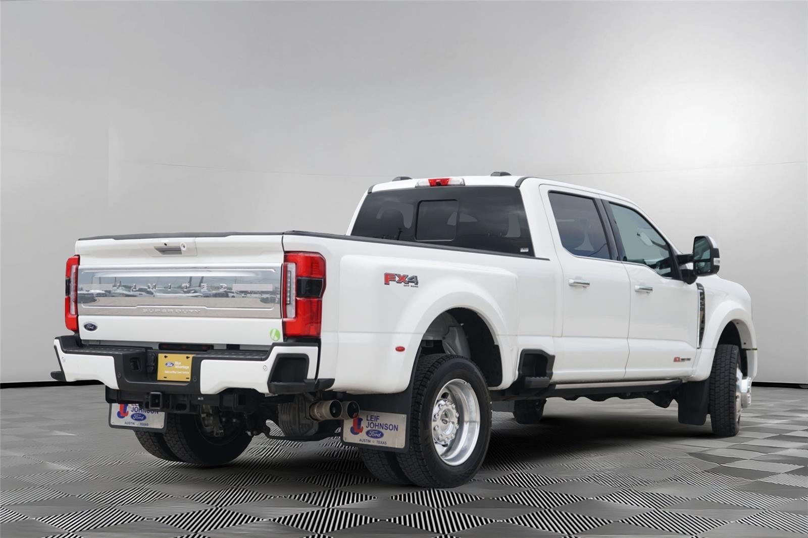 2024 Ford Super Duty F-450 Limited