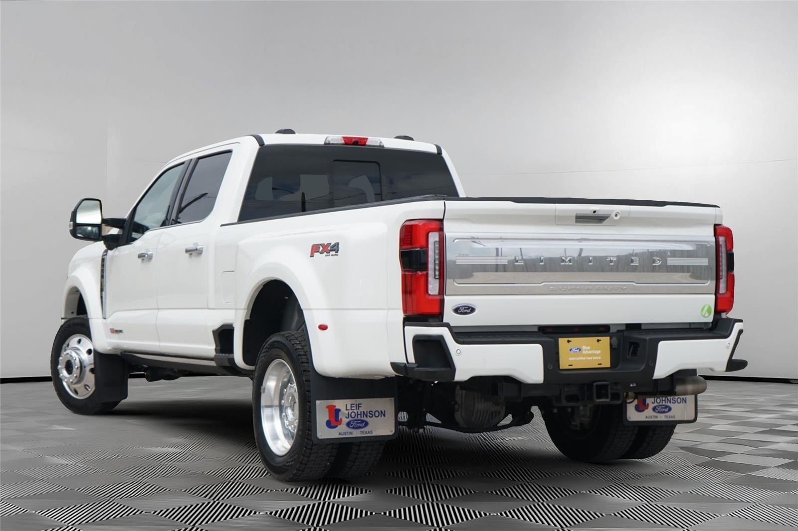 2024 Ford Super Duty F-450 Limited