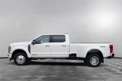 2024 Ford Super Duty F-450 Limited