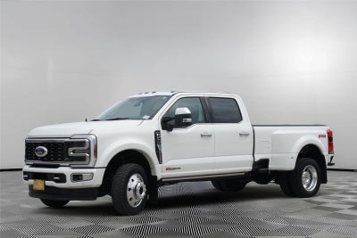2024 Ford Super Duty F-450 Limited